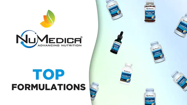 NuMedica's Formulations NuMedica's Formulations