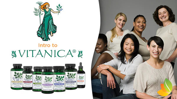 Vitanica Brand Introduction