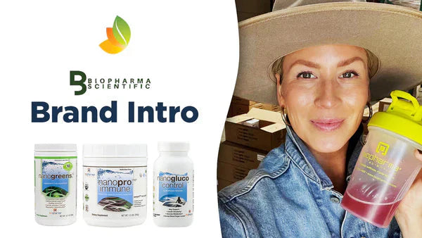 BioPharma Scientific Brand Introduction
