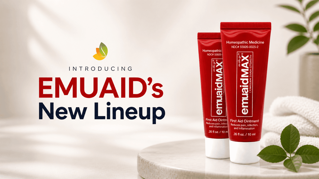 A Real Look at EMUAID’s New Lineup: What’s Worth Paying Attention To And How to Use It