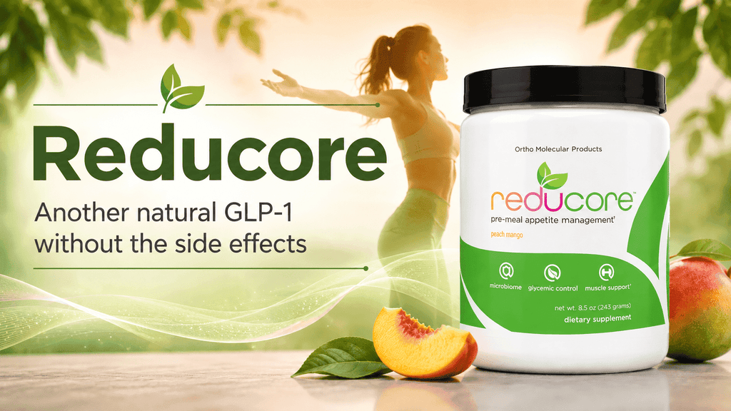 Reducore: Another natural GLP-1 without the side effects