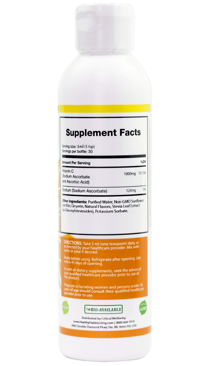 lipo naturals liposomal vitamin c reviews Glutathione Antioxidant Complex, 15 oz (443 ml) Liposomal Vitamin C - 150ml