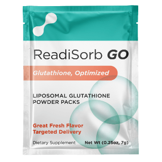your energy systems glutathione ReadiSorb GO™
