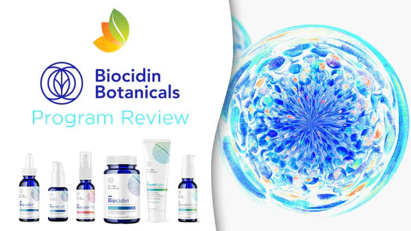 Biocidin:  Botanical Support Programs for a Balanced Microbiome
