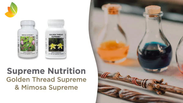 Golden Thread & Mimosa Supreme: Is This Magic?