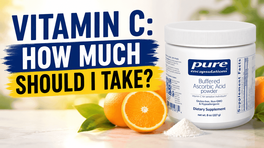 How Much Vitamin C Should I Take?