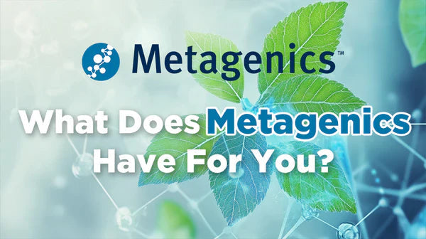 What does Metagenics have for you?