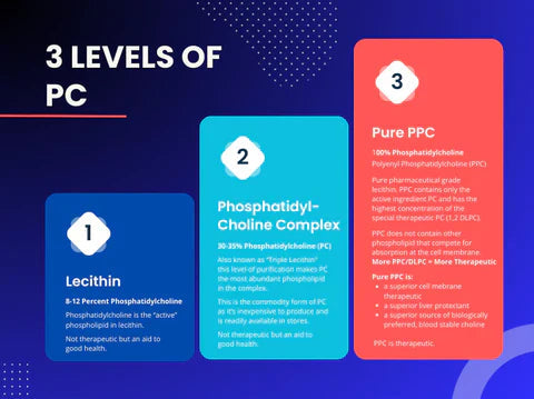 Nutrasal PhosChol Sunflower PPC