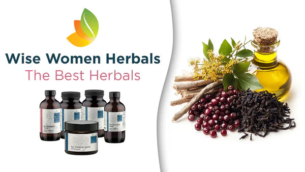 Get to Know Wise Woman Herbals