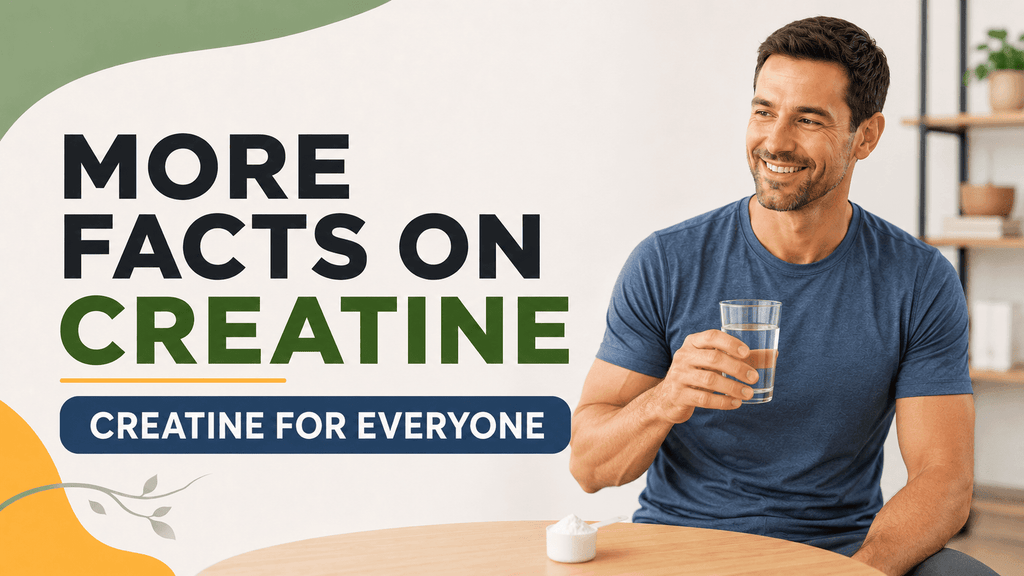 Creatine for Pregnancy, Muscle Growth and Brain Health