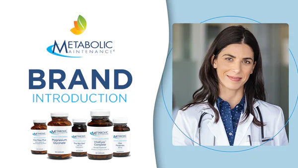 Metabolic Maintenance Brand Introduction
