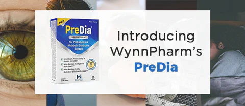 New WynnPharm's PreDia - Introduction