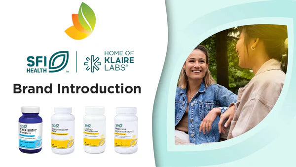 SFI Health Solutions Brand Introduction