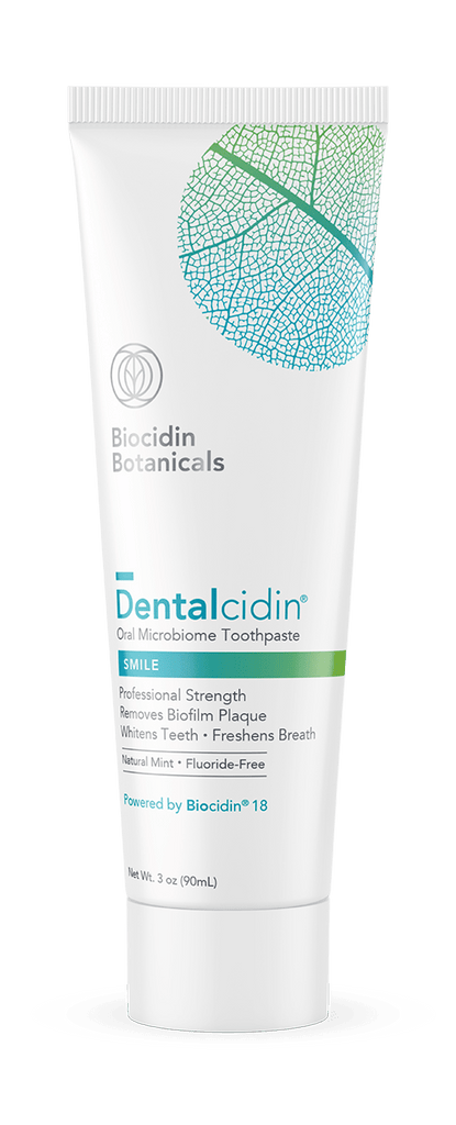 Dentalcidin® - 3 oz Default Category Biocidin Botanicals 