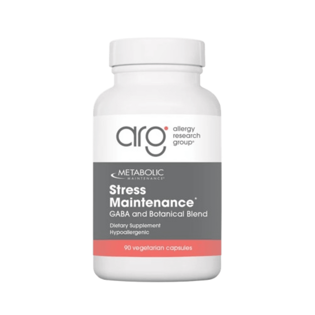 Stress Maintenance - 90 Capsules Default Category Metabolic Maintenance 