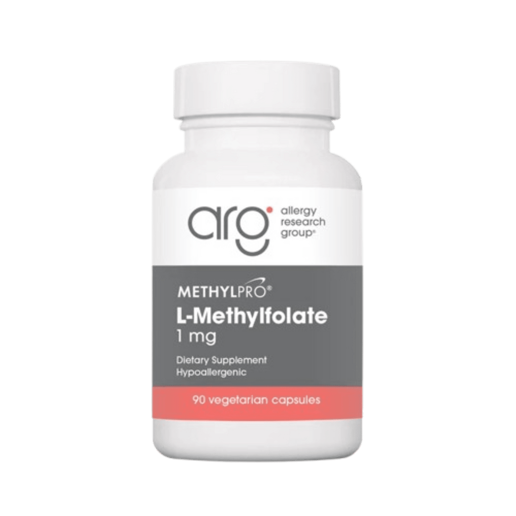 L-Methylfolate 1 mg - 90 Capsules Default Category MethylPro 