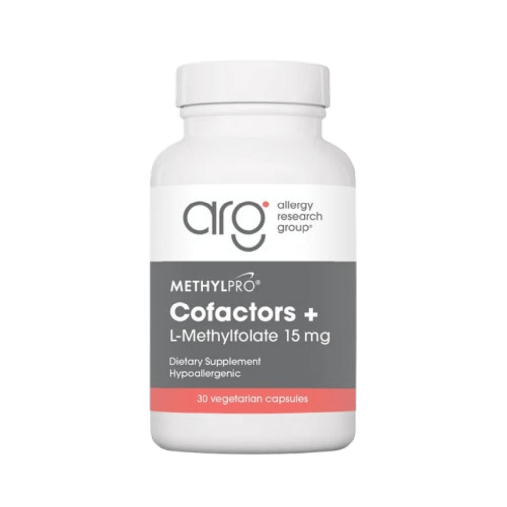L-Methylfolate 15 mg + Cofactors - 30 Capsules Default Category MethylPro 