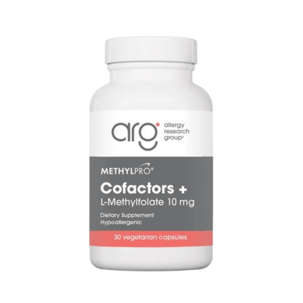 L-Methylfolate 10 mg + Cofactors Default Category MethylPro 