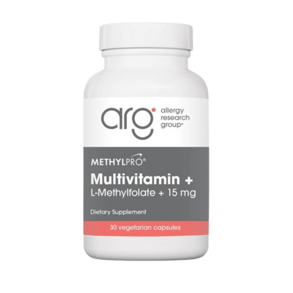 Multivitamin + 15 mg L-Methylfolate - 30 Capsules Default Category MethylPro 