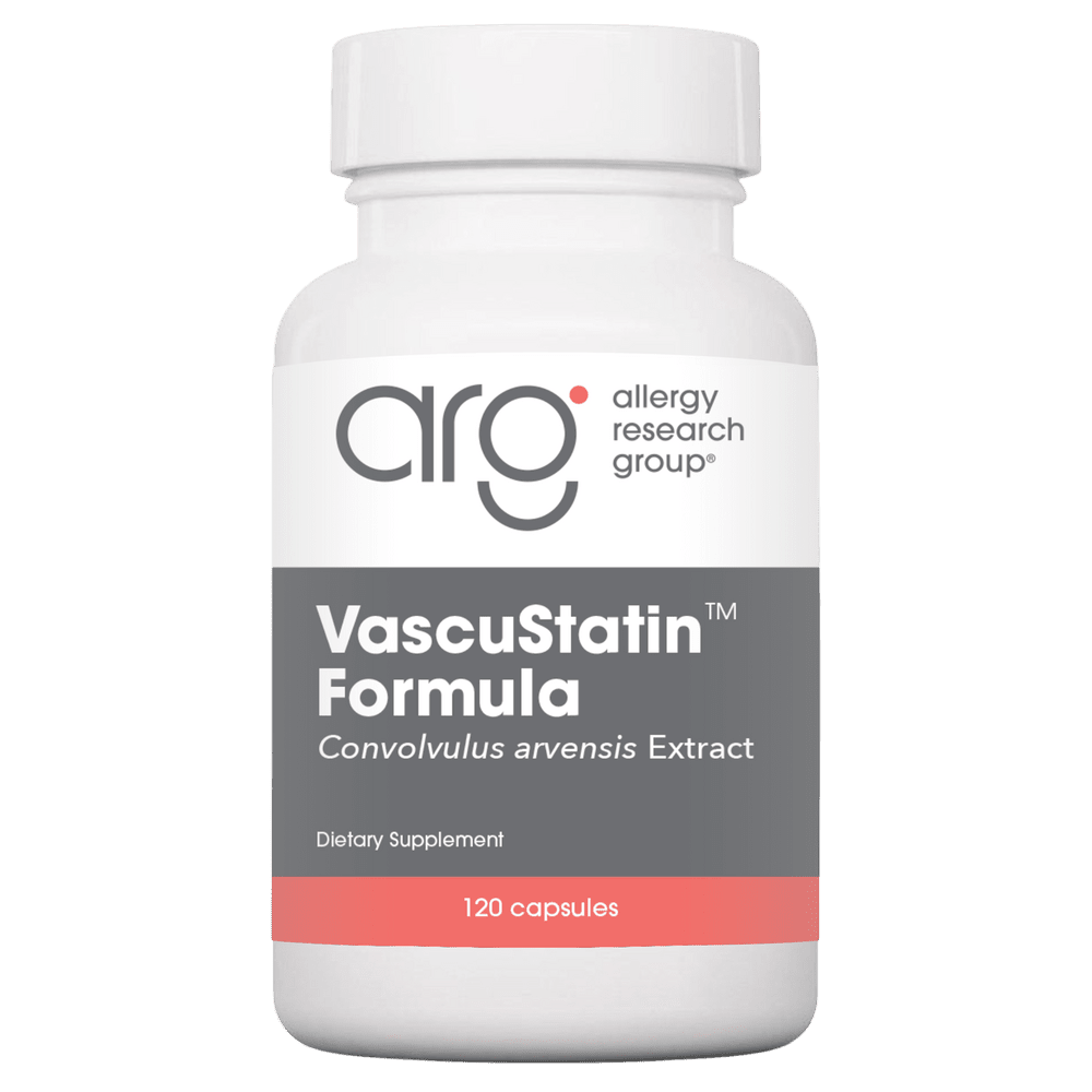 VascuStatin™ Formula - 120 Capsules Default Category Allergy Research Group 