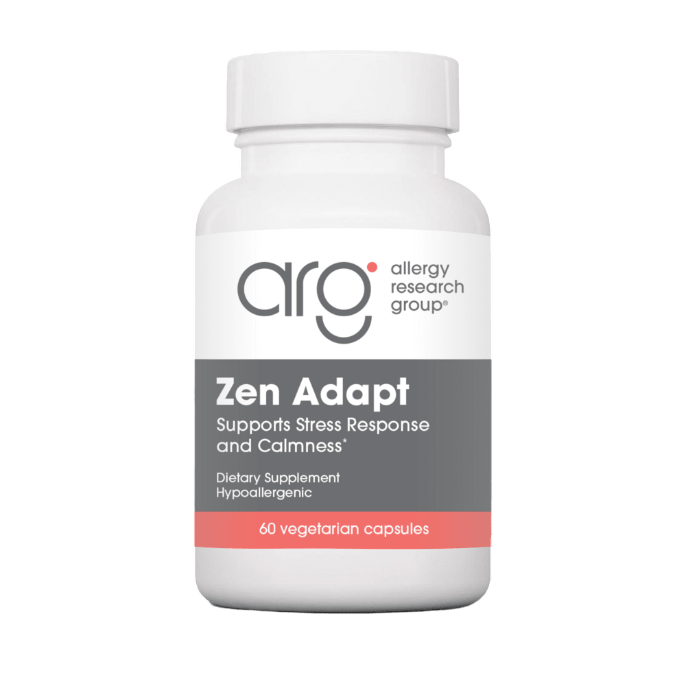 Zen Adapt Default Category Allergy Research Group 