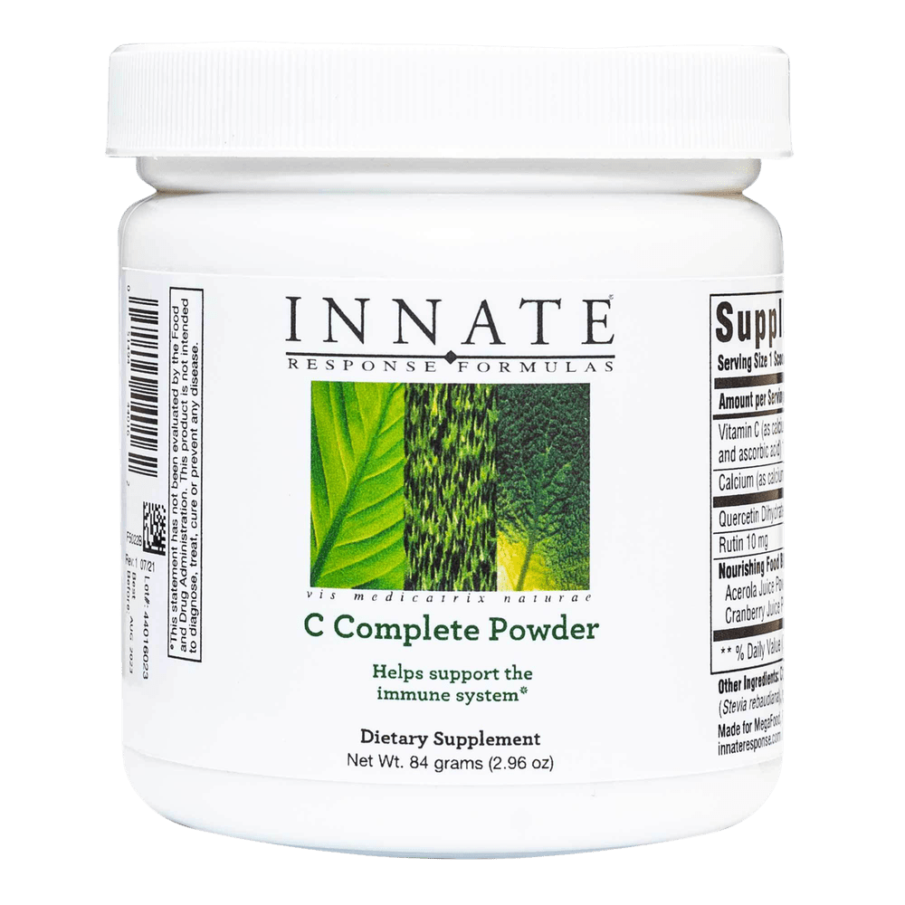 C Complete Powder - 81 grams Default Category Innate Response 