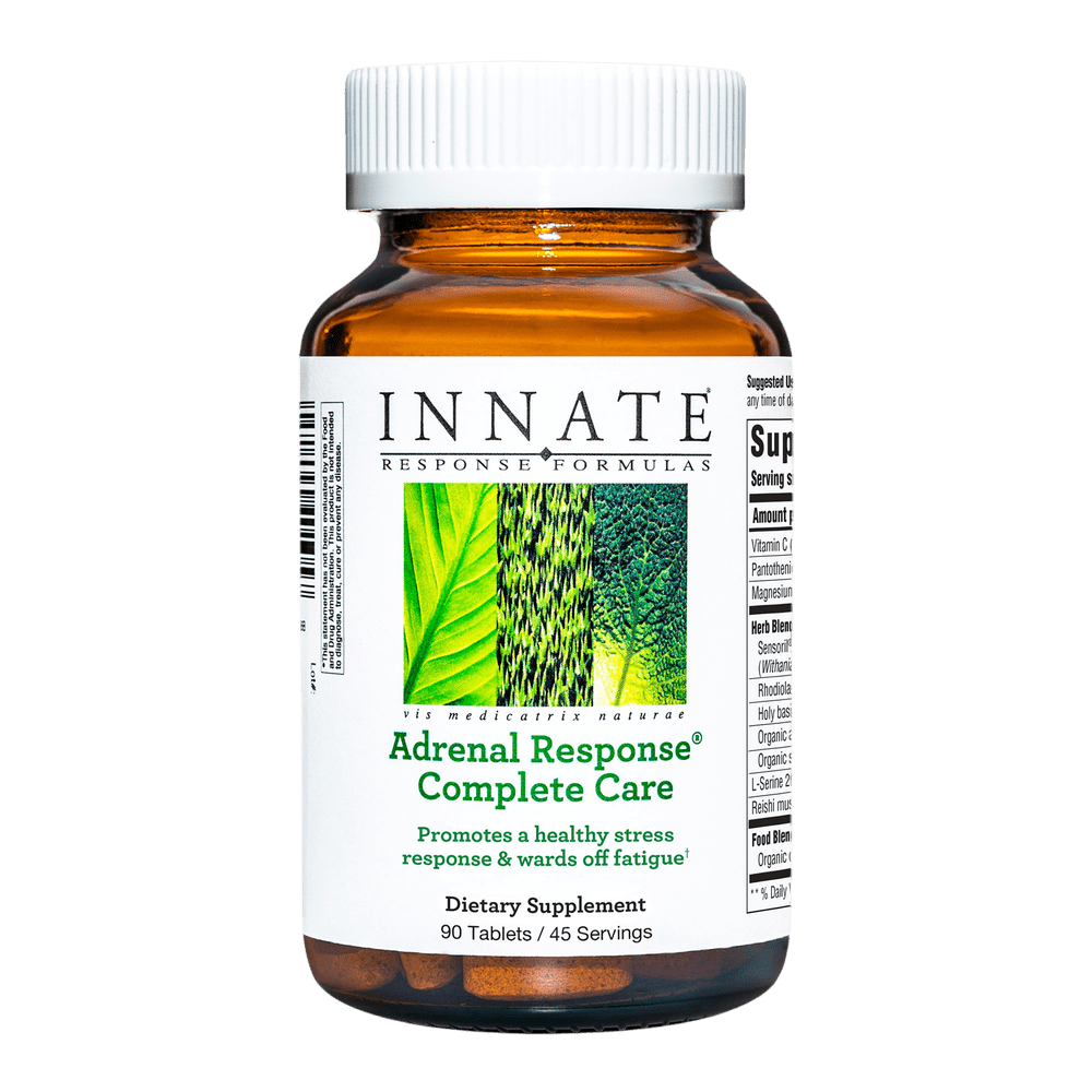 Adrenal Response - Complete Care - 90 Tablets Default Category Innate Response 