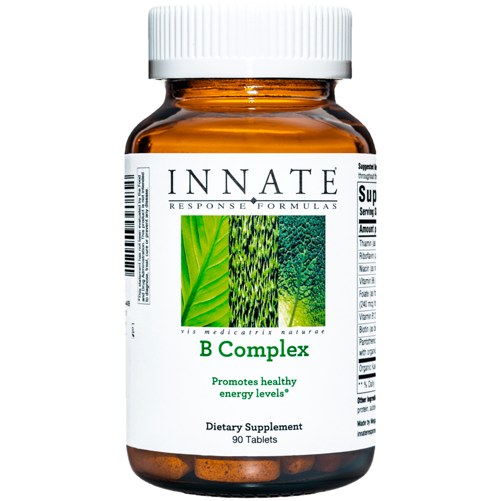 B Complex Default Category Innate Response 90 Tablets 