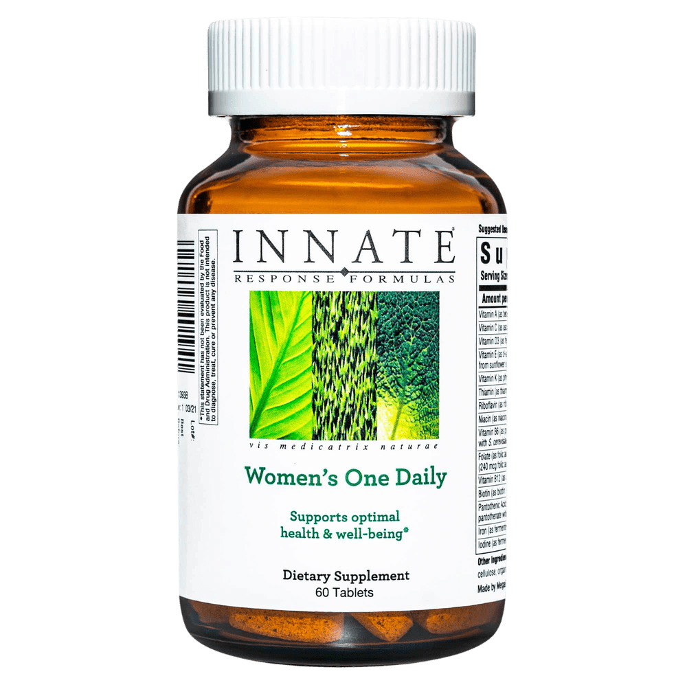 Women's One Daily - 60 Tablets Default Category Innate Response 