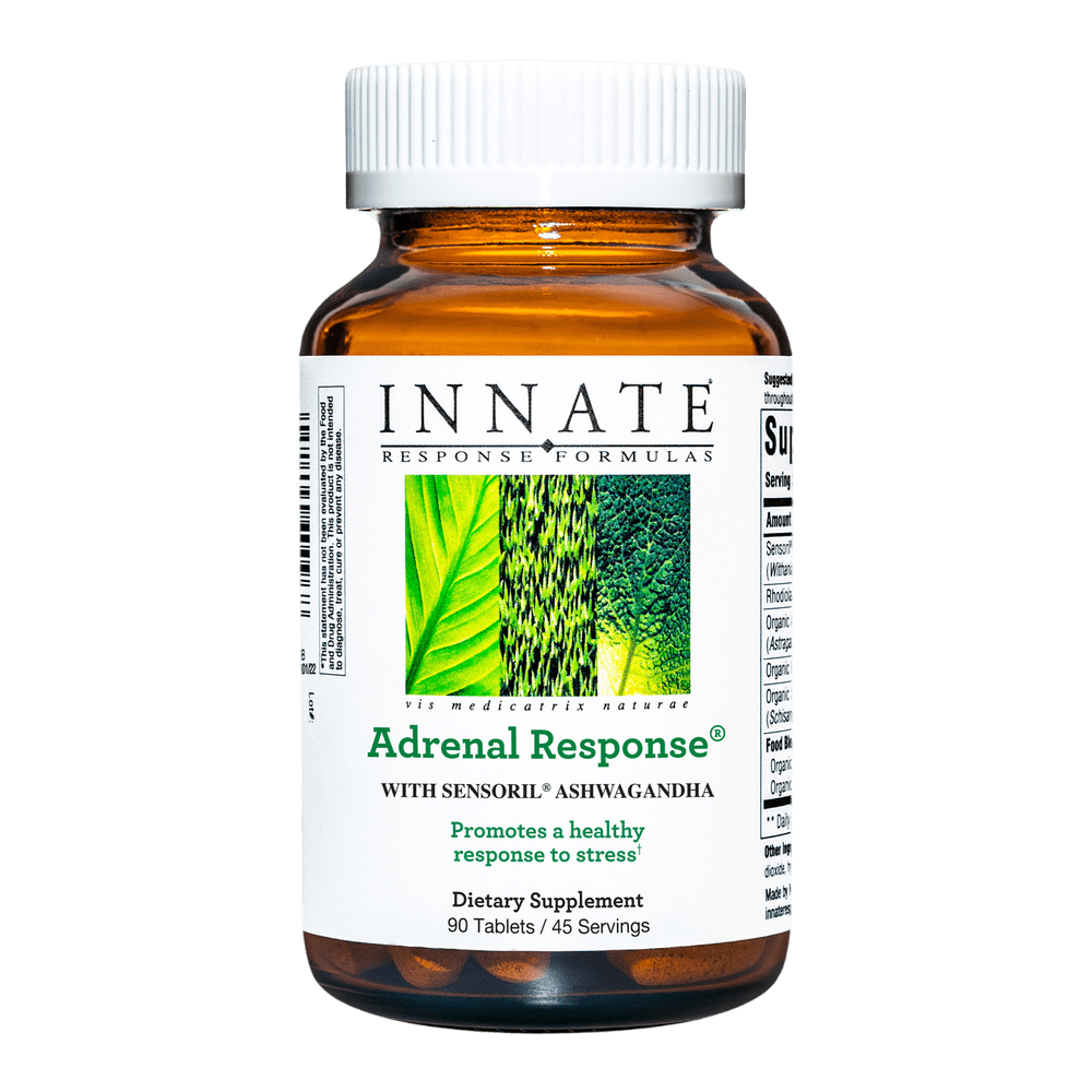 Adrenal Response Default Category Innate Response 