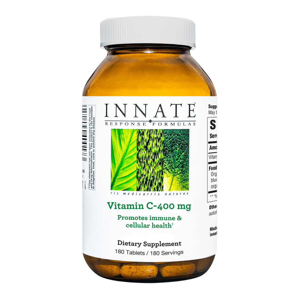 Vitamin C-400 mg Default Category Innate Response 