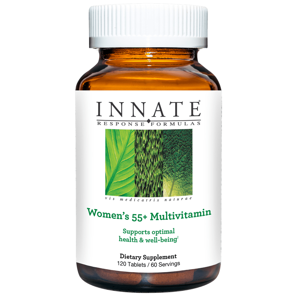 Women's 55+ Multivitamin Default Category Innate Response 