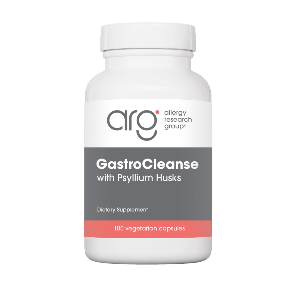 GastroCleanse Default Category Allergy Research Group 100 Capsules 