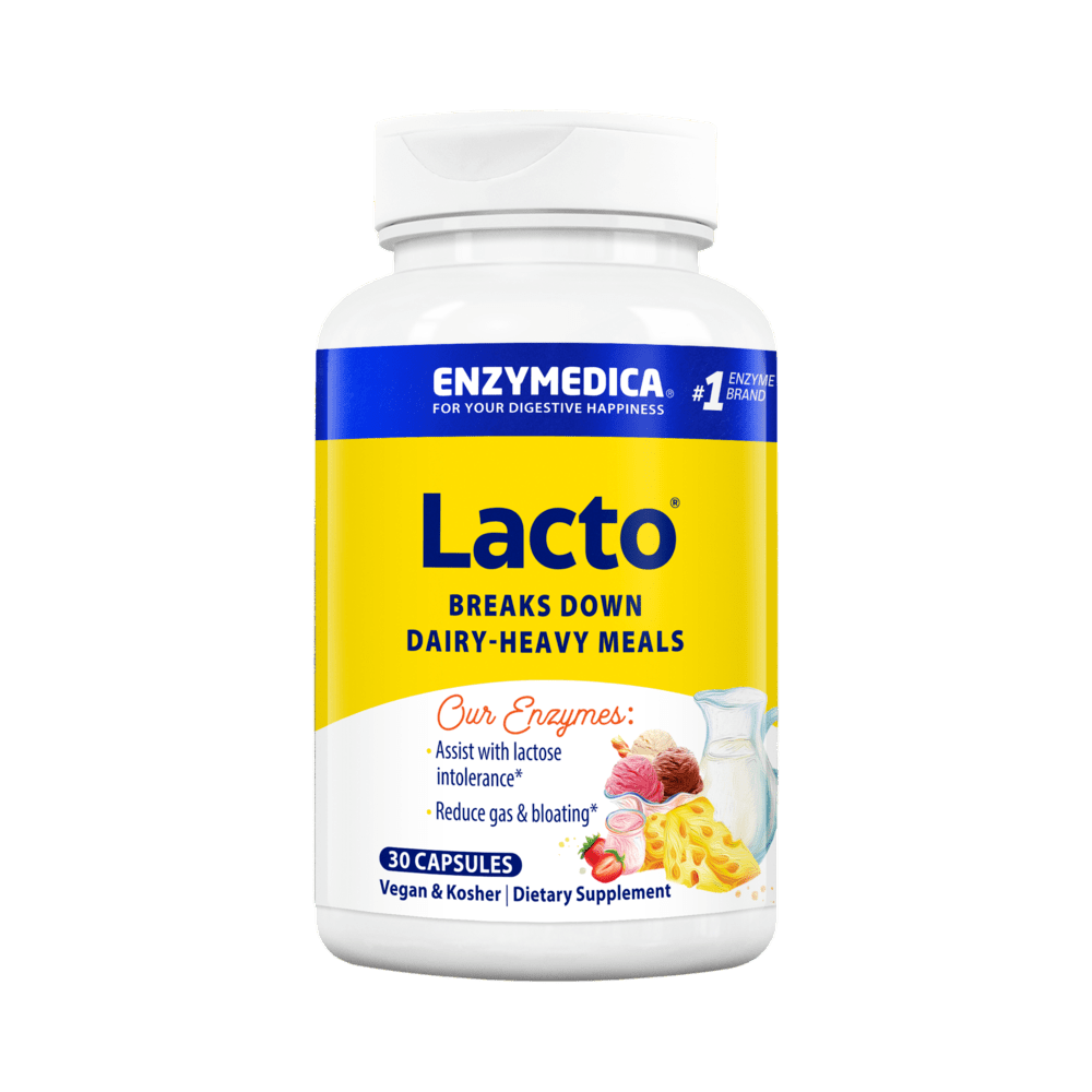 Lacto® Default Category Enzymedica 