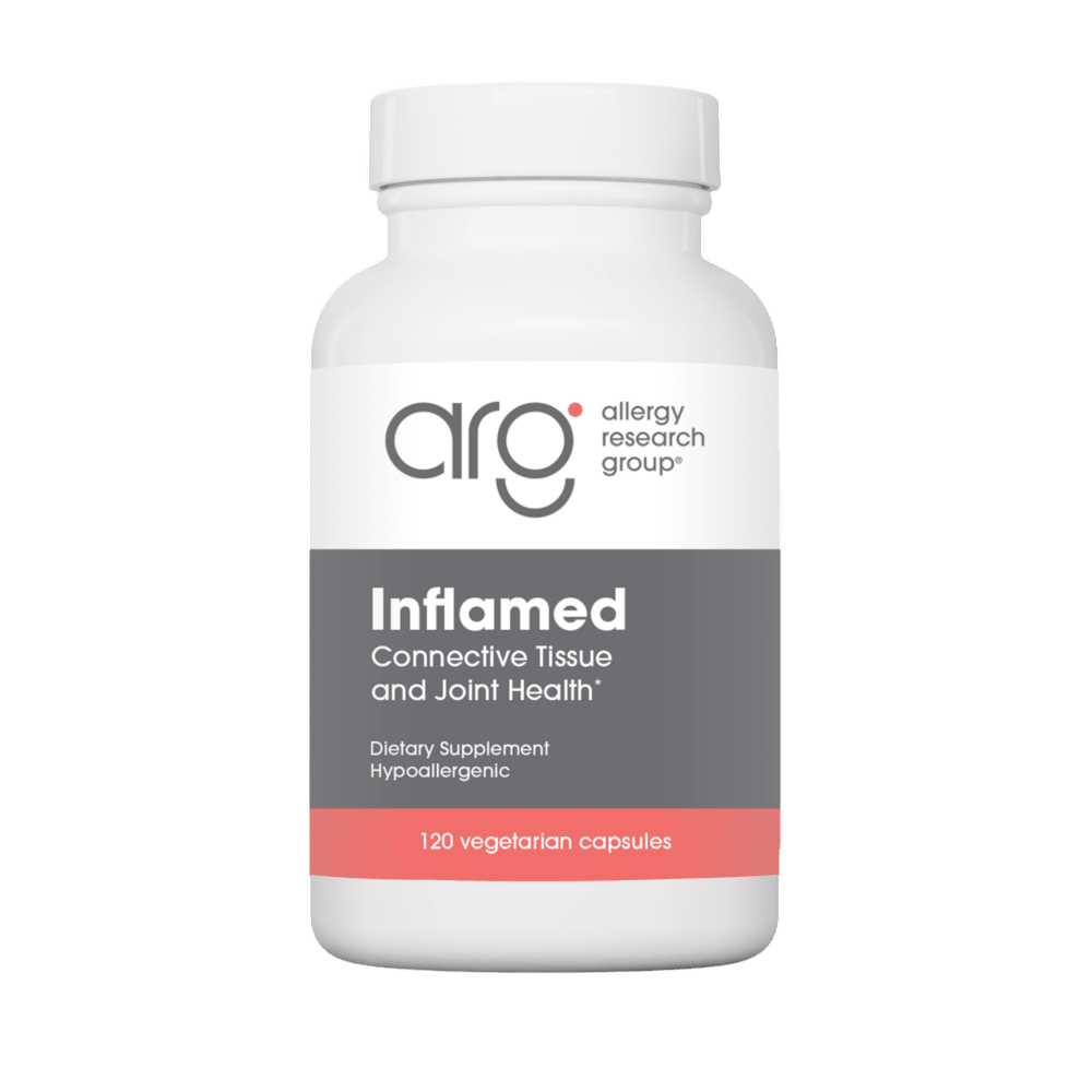 InflaMed - 120 Capsules Default Category Allergy Research Group 
