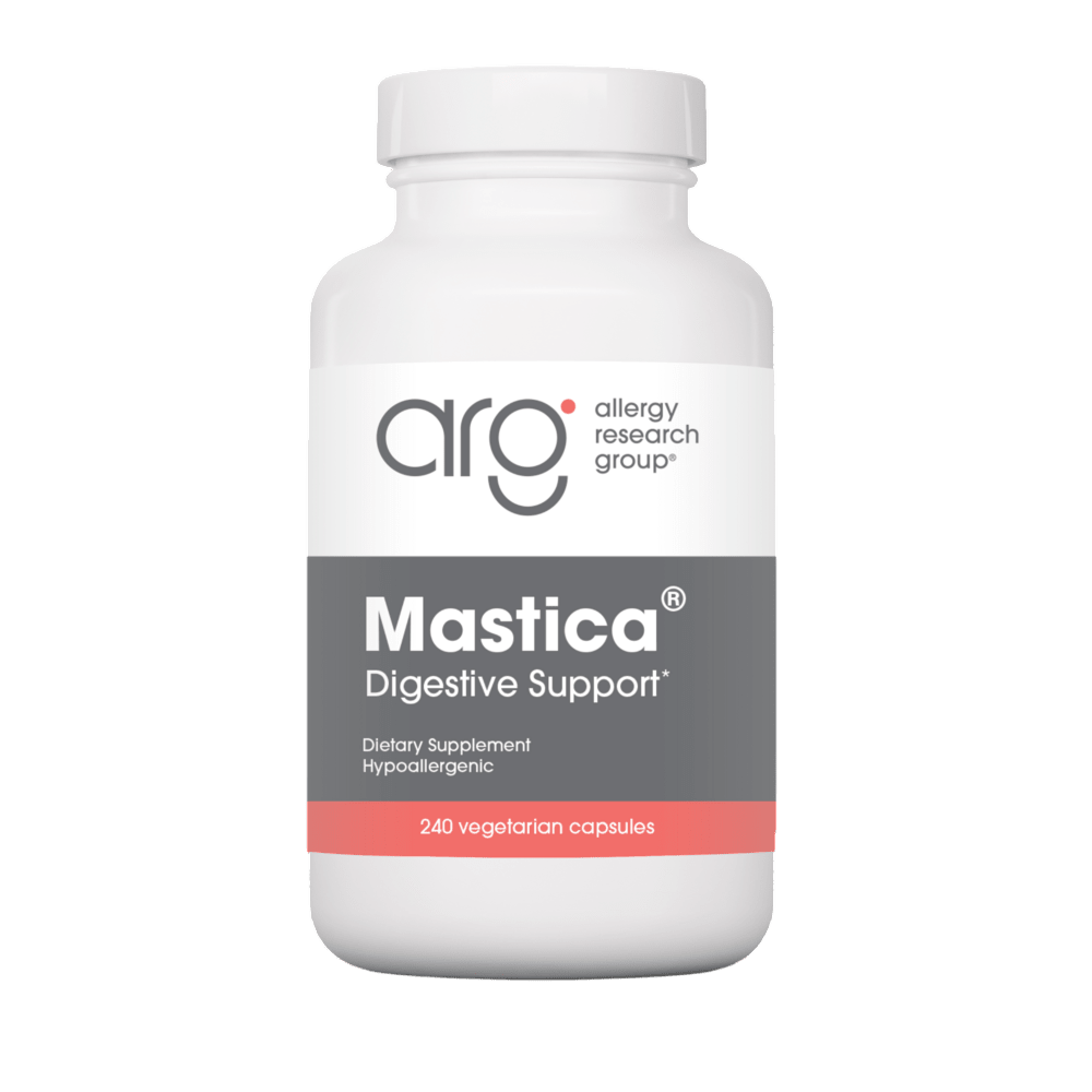 Mastica Default Category Allergy Research Group 240 Capsules 