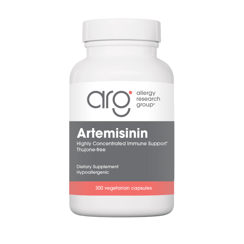 Artemisinin Default Category Allergy Research Group 300 Vegetarian Capsules 
