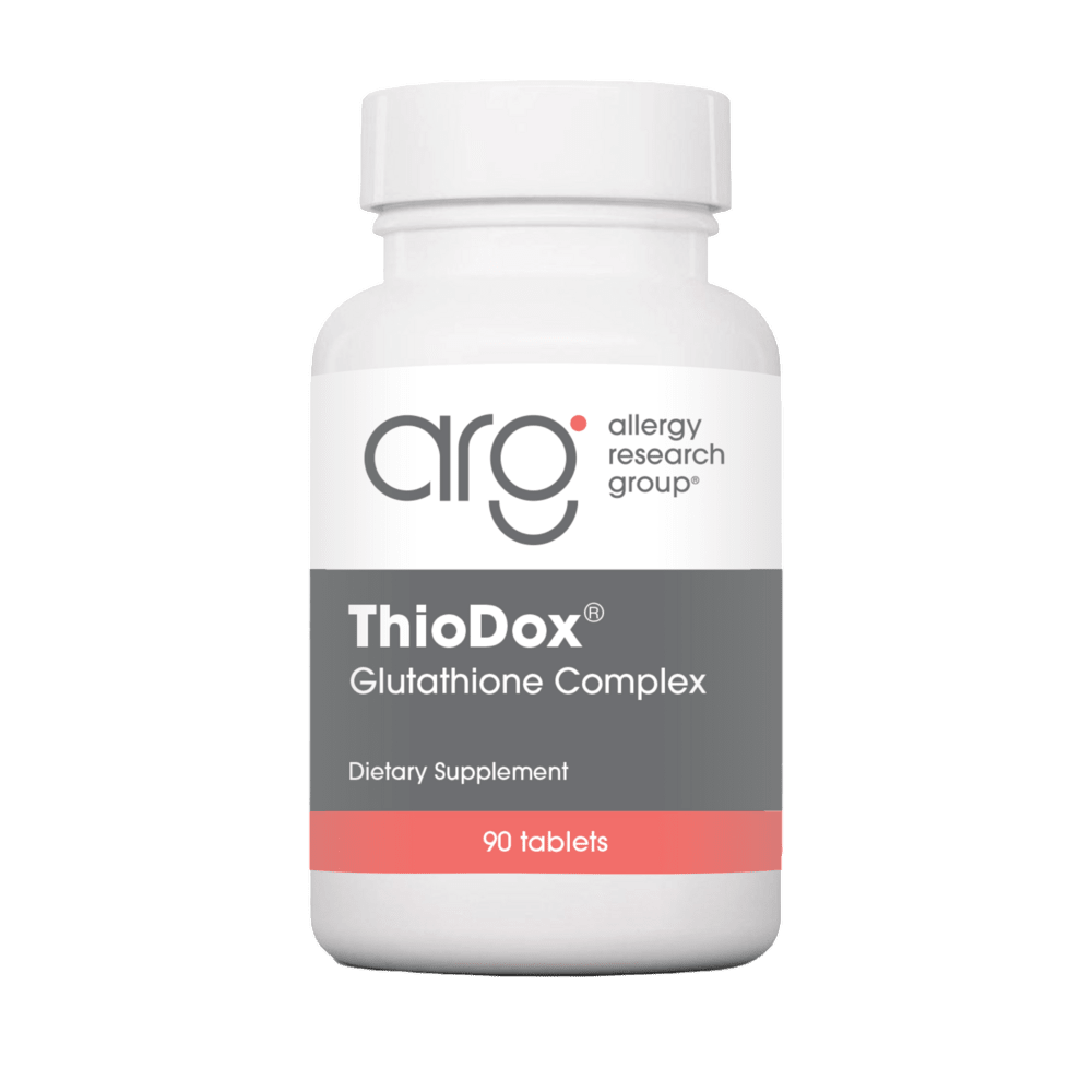 ThioDox® - 90 Tablets Default Category Allergy Research Group 