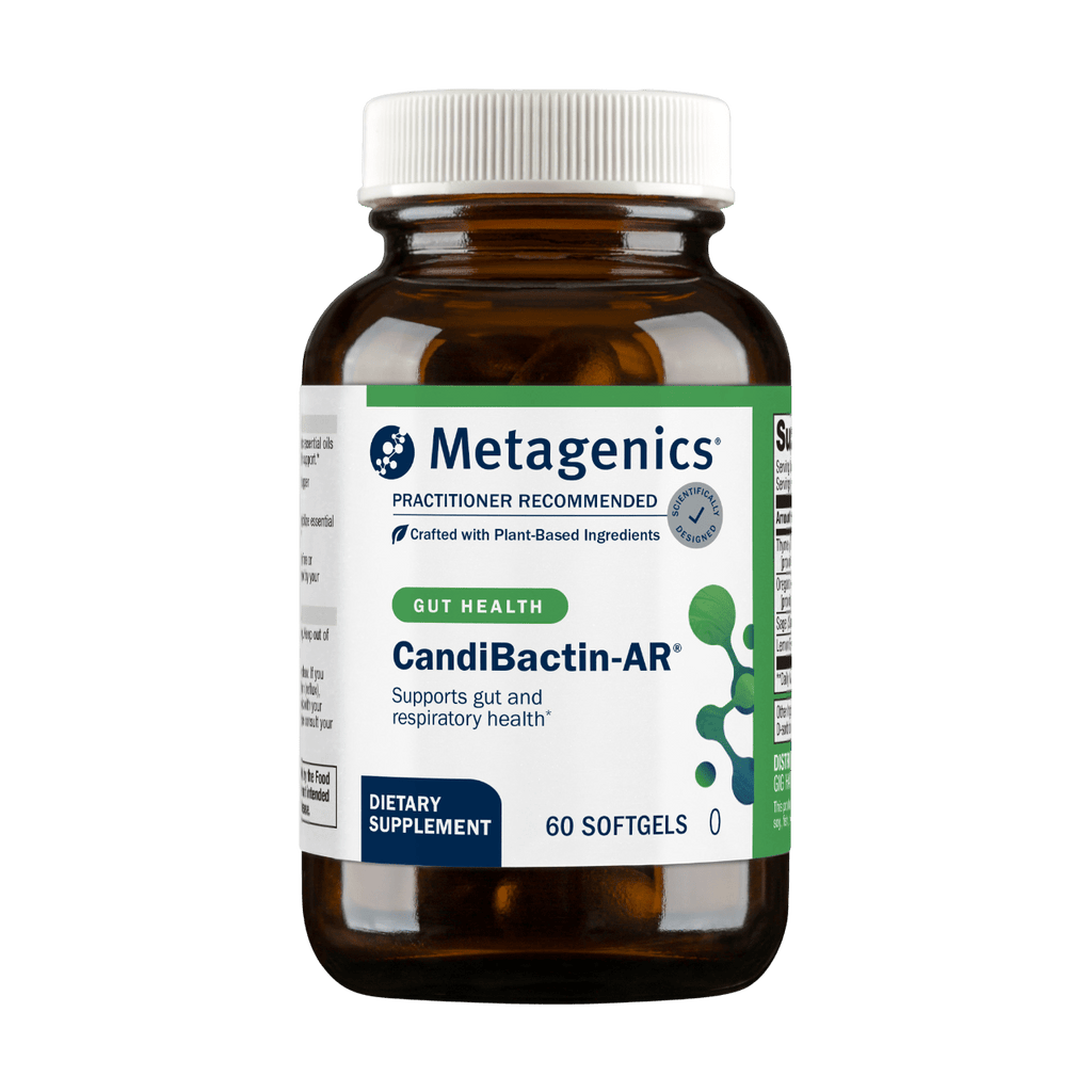 CandiBactin-AR® Default Category Metagenics 60 Softgels 