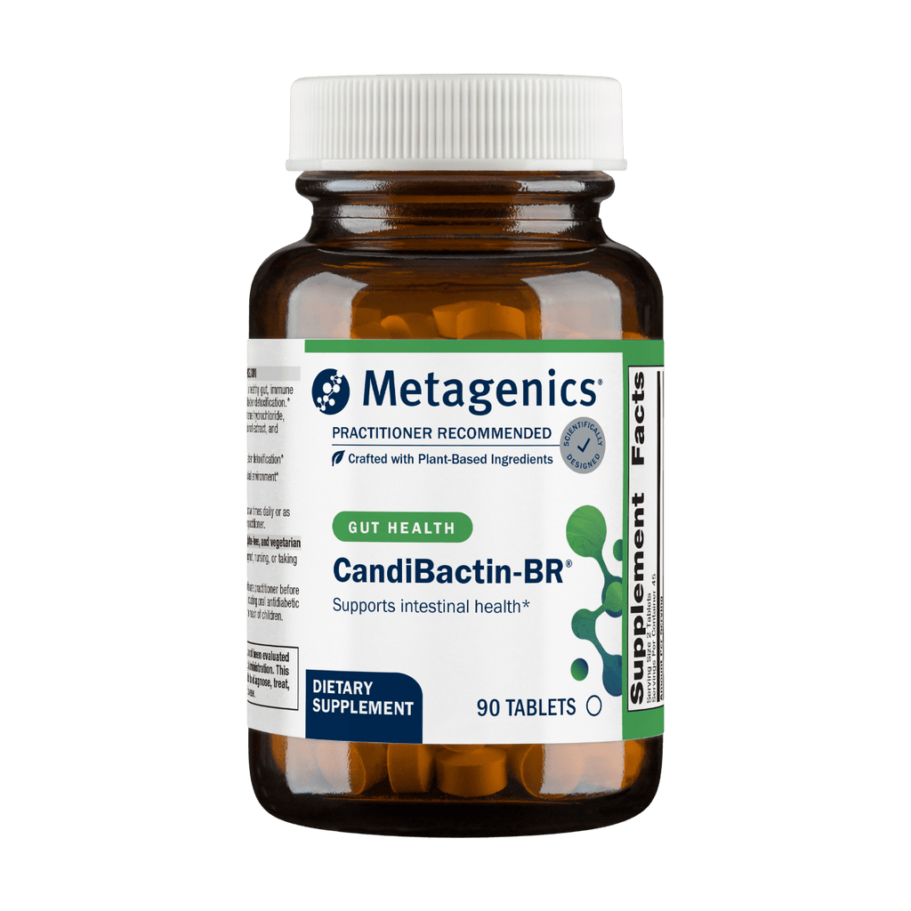 CandiBactin-BR® Default Category Metagenics 90 Tablets 
