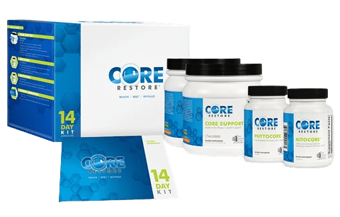 Core Restore Kit Default Category Ortho Molecular 14-Day Kit Chocolate 