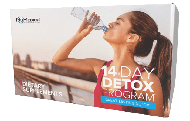 14 Day Detox Program Default Category Numedica Vanilla 