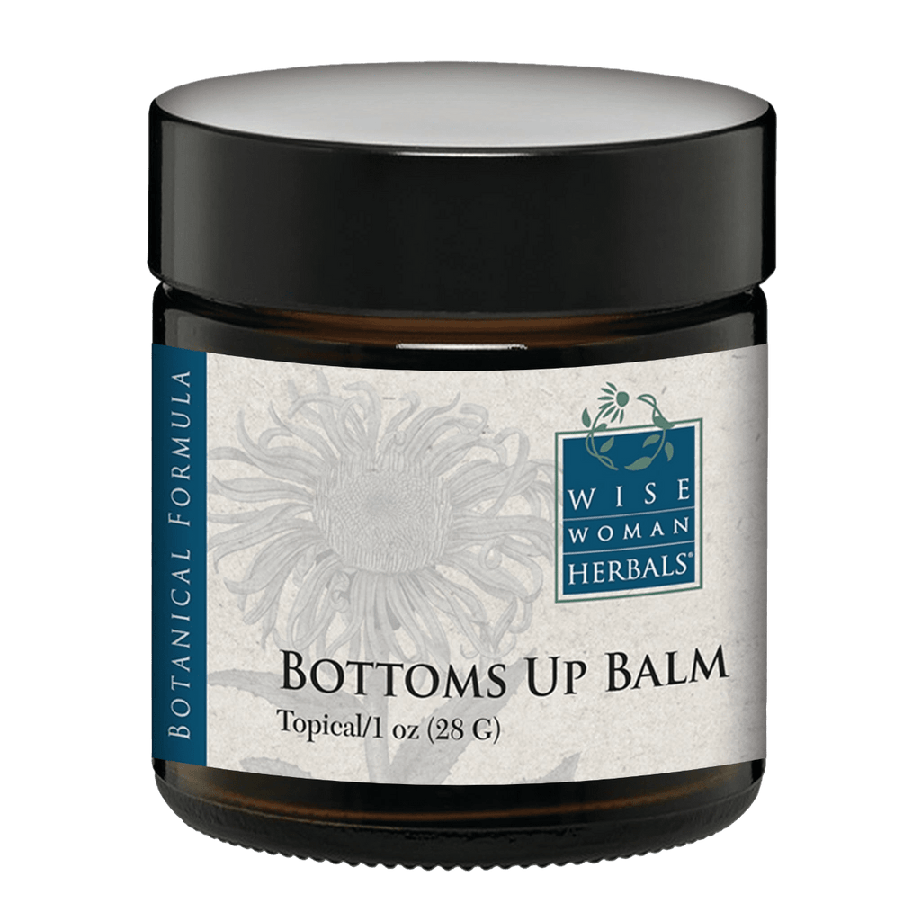 Bottoms Up Balm Default Category Wise Woman Herbals 1 oz 