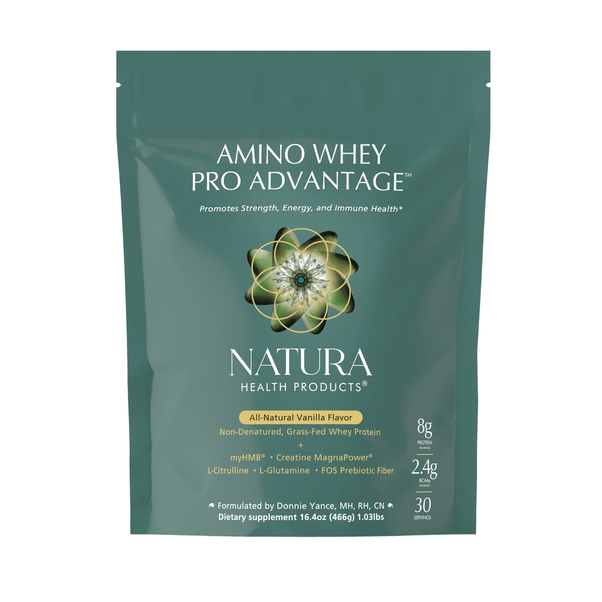 Amino Whey Pro Advantage™ (Formerly Beyond Whey™)