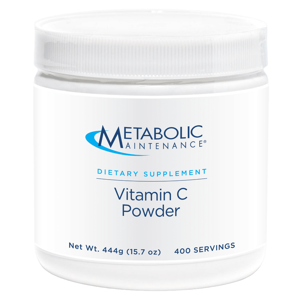 Vitamin C Powder - 400 Servings Default Category Metabolic Maintenance 