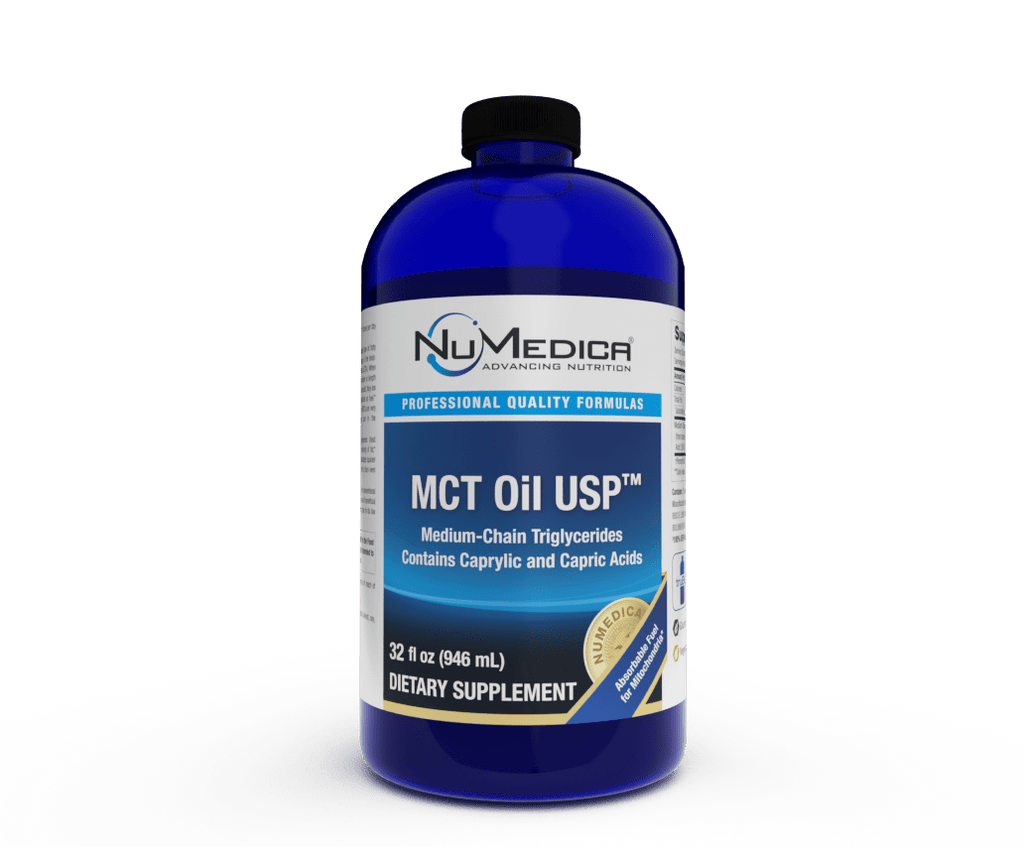 MCT Oil USP™ Default Category Numedica 32 Ounces 