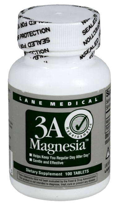 3A Magnesia - 100 Mini-Tabs Default Category Lane Labs 