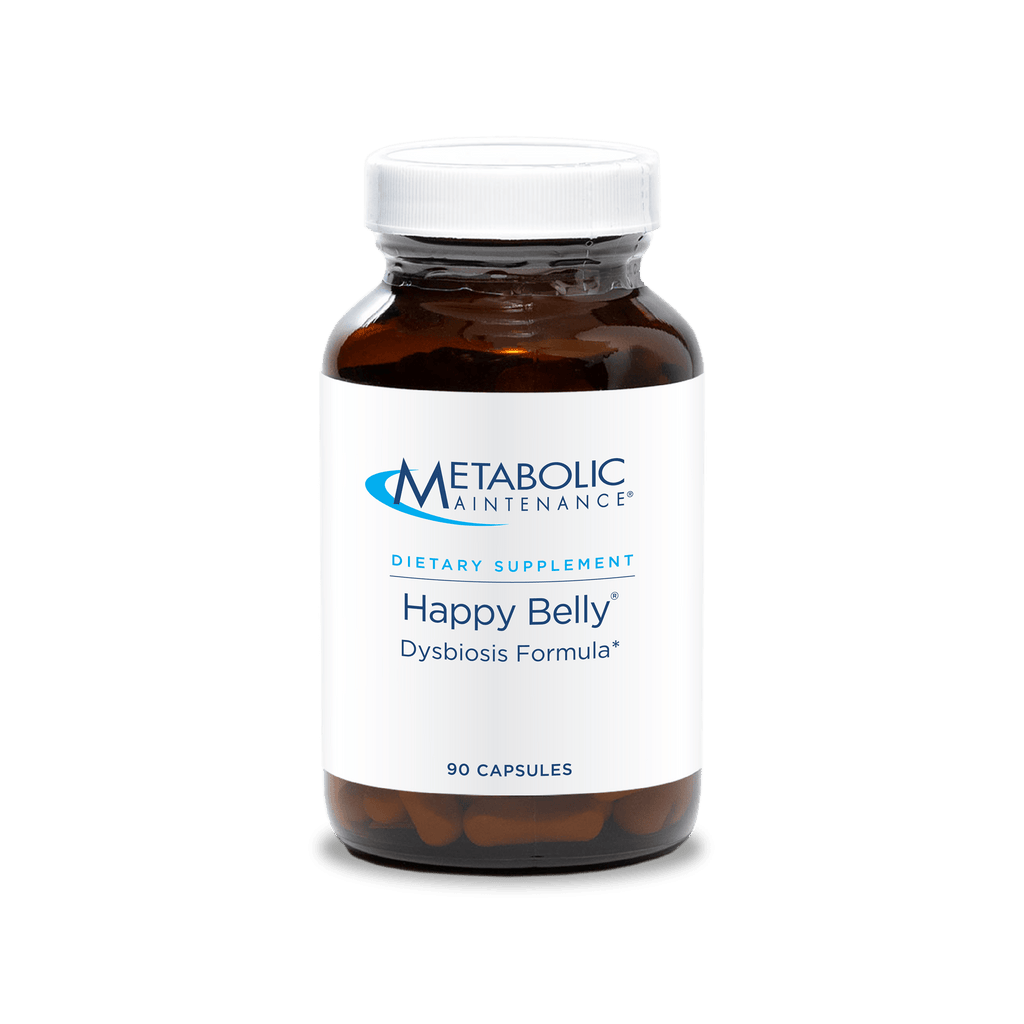 Happy Belly® - 90 Capsules Default Category Metabolic Maintenance 