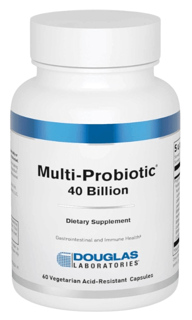 Multi-Probiotic® 40 Billion - 60 Capsules Default Category Douglas Labs 