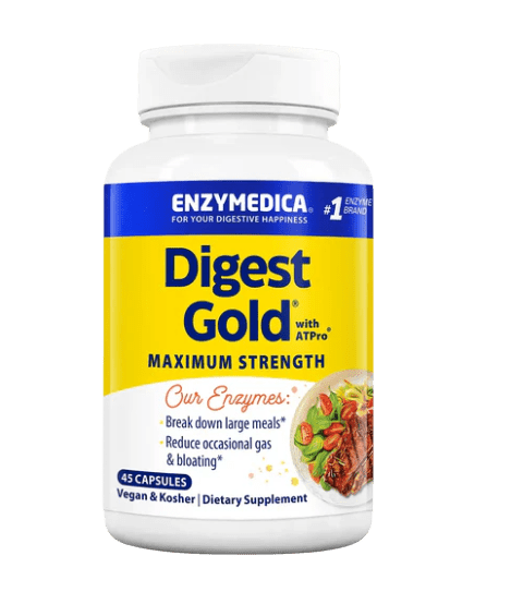 Digest Gold® Default Category Enzymedica 